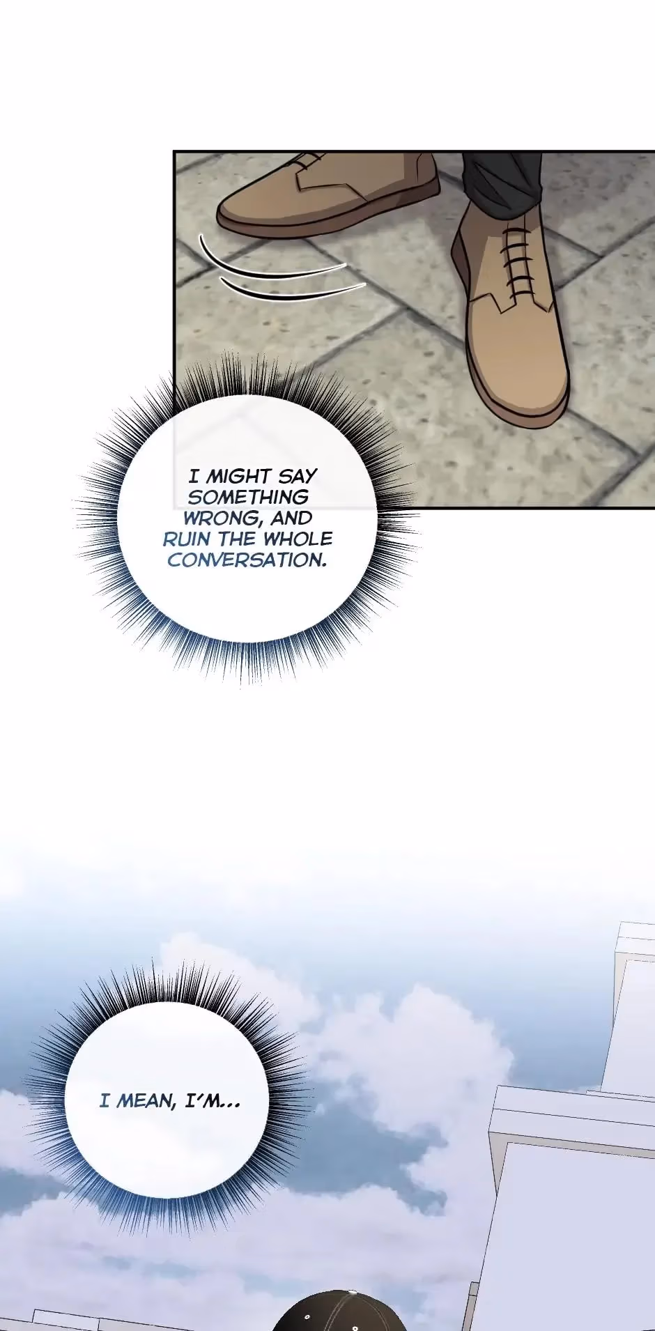 Read Peach and Her Papas chapter 74 image 20 on Lezhin