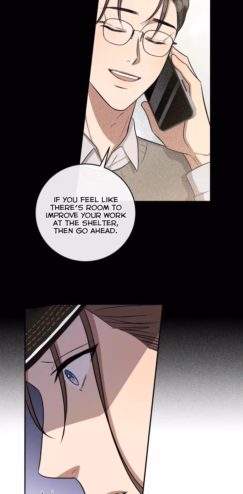 Read Peach and Her Papas chapter 74 image 22 on Lezhin
