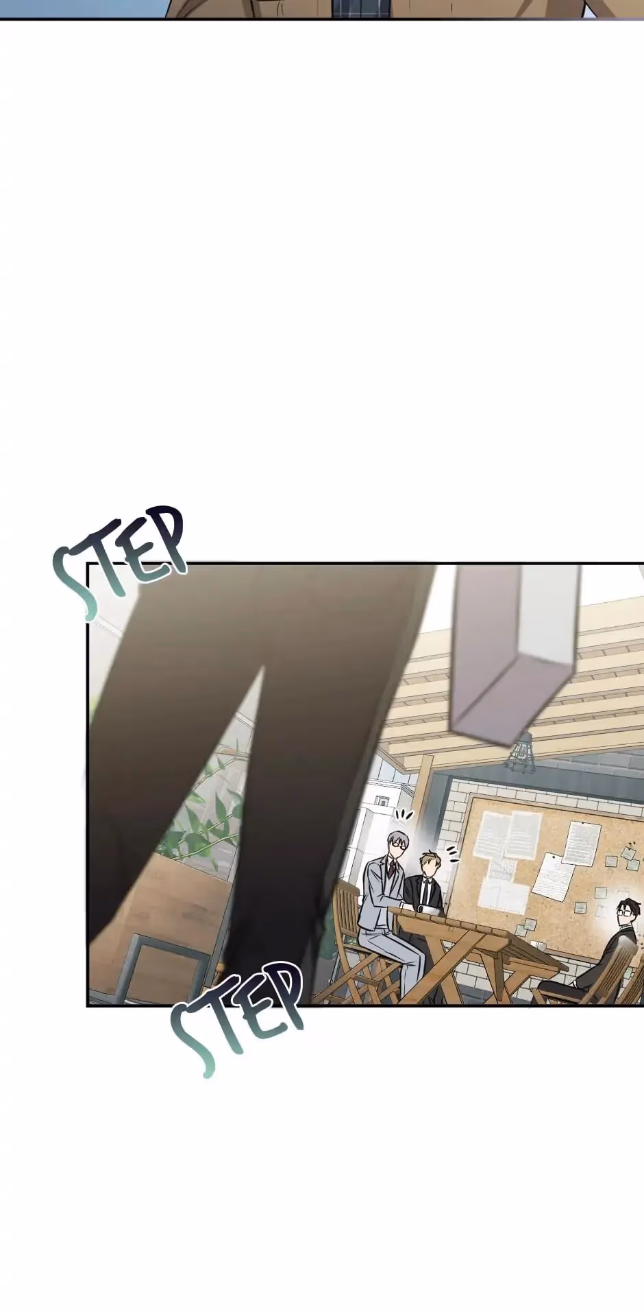 Read Peach and Her Papas chapter 74 image 25 on Lezhin