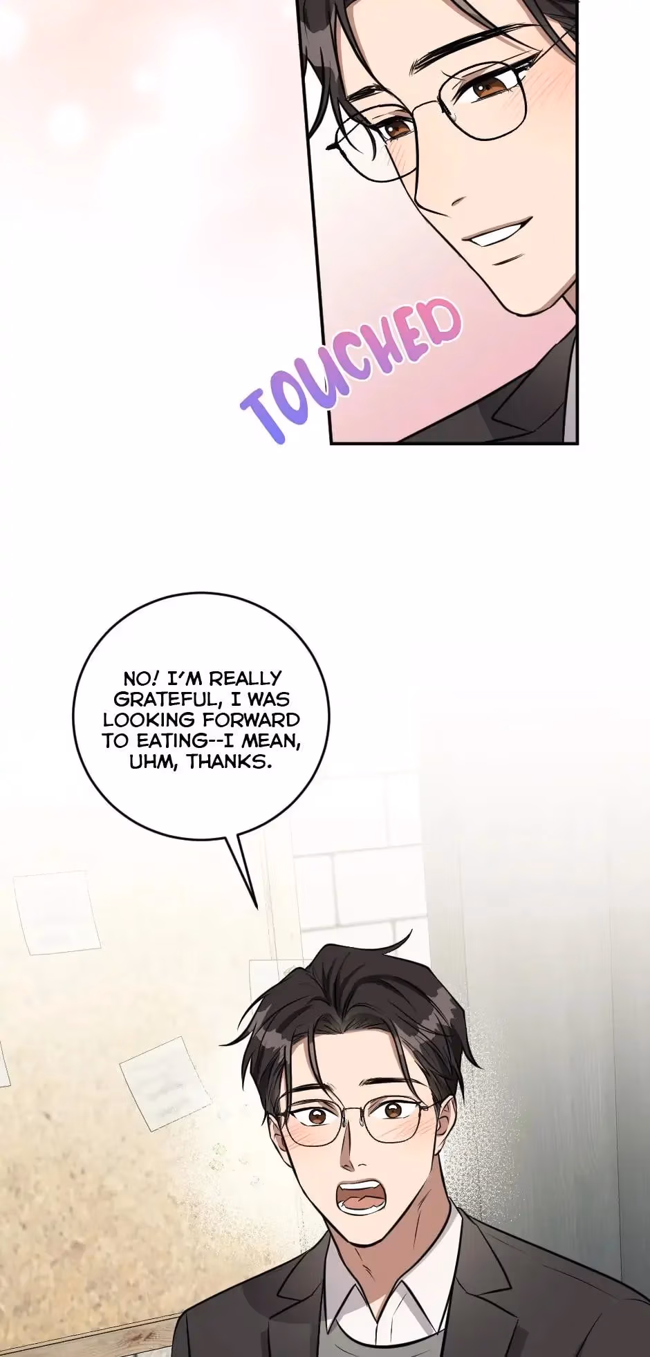 Read Peach and Her Papas chapter 74 image 29 on Lezhin