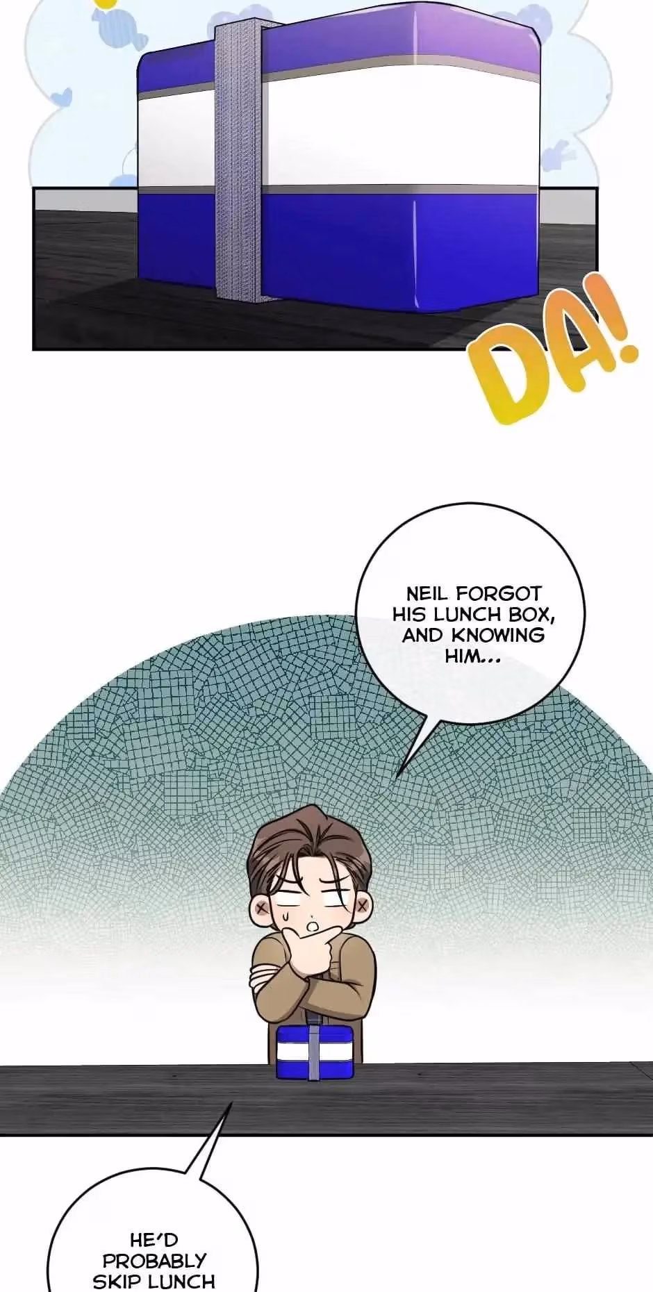 Read Peach and Her Papas chapter 74 image 3 on Lezhin