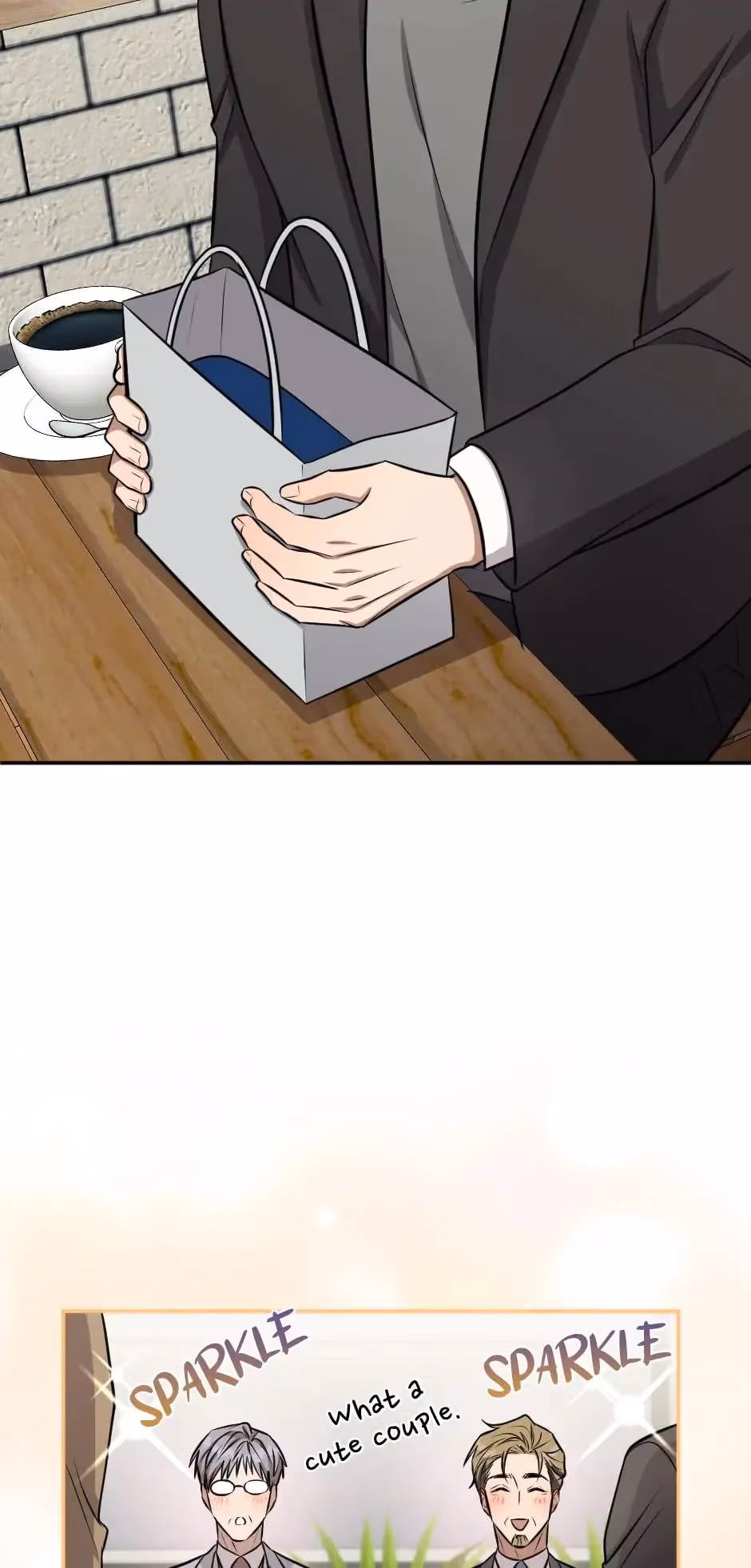 Read Peach and Her Papas chapter 74 image 30 on Lezhin