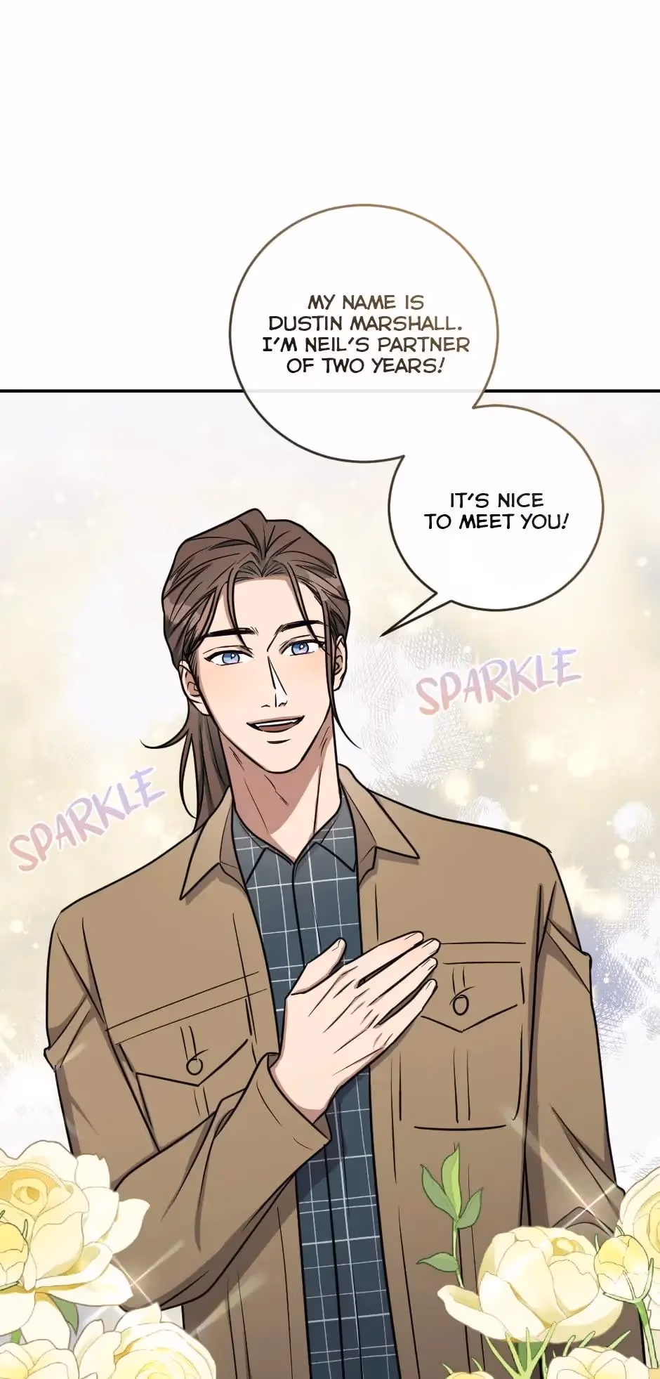 Read Peach and Her Papas chapter 74 image 32 on Lezhin