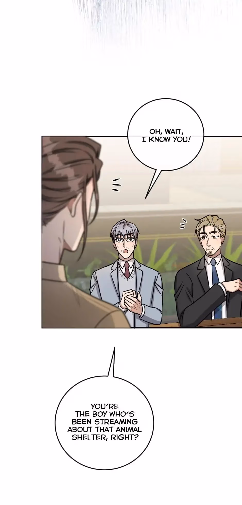 Read Peach and Her Papas chapter 74 image 34 on Lezhin