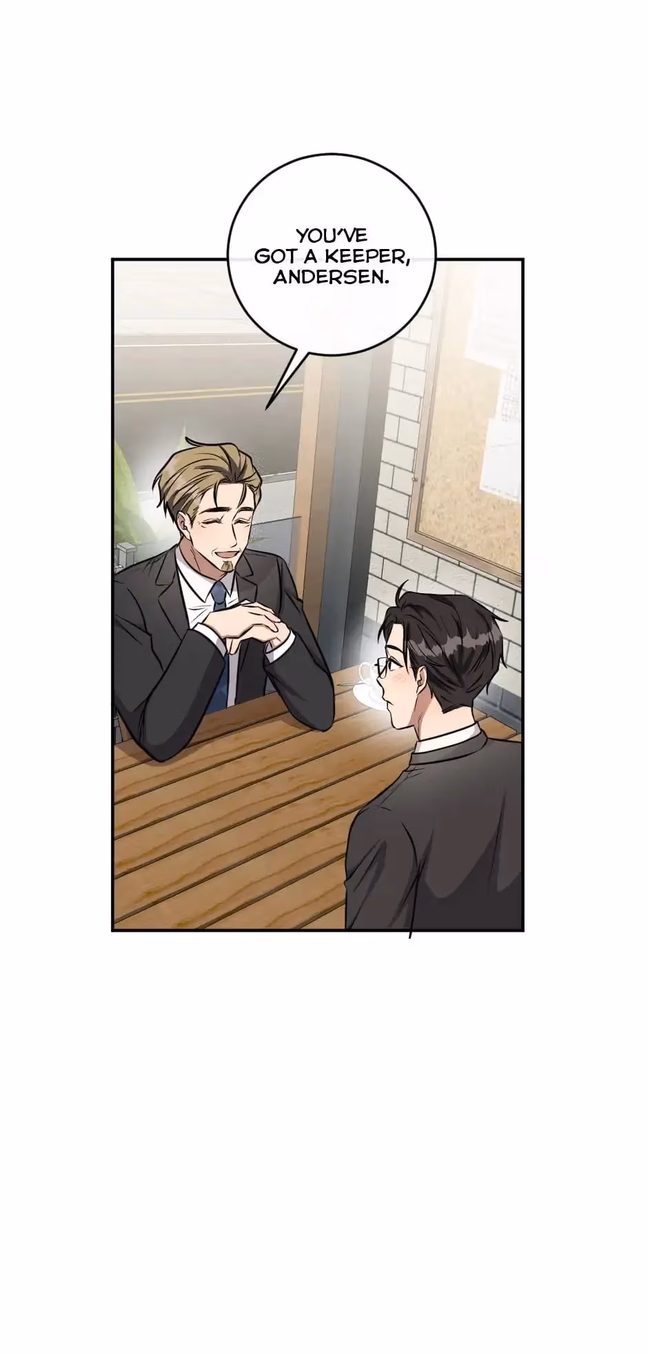 Read Peach and Her Papas chapter 74 image 37 on Lezhin