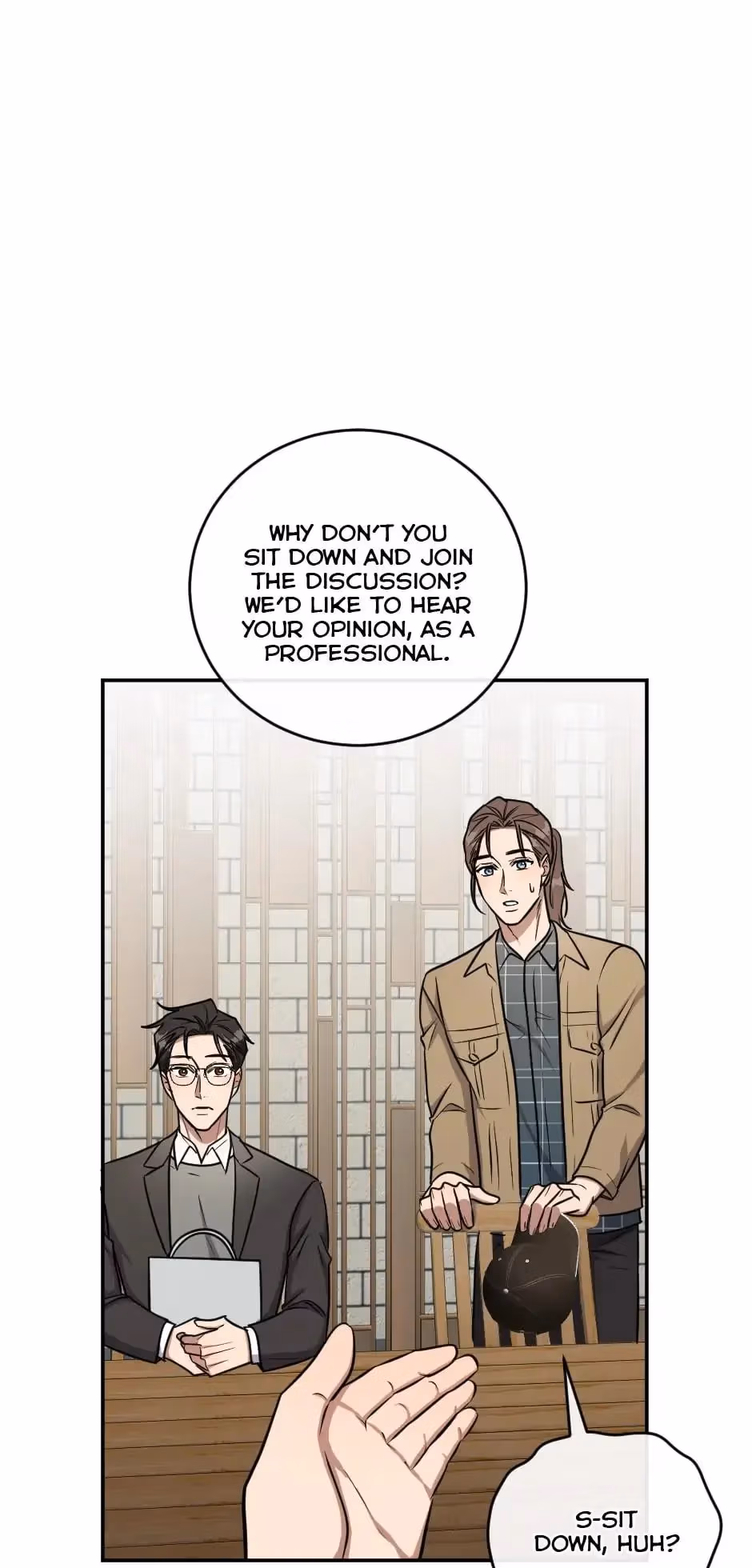 Read Peach and Her Papas chapter 74 image 41 on Lezhin
