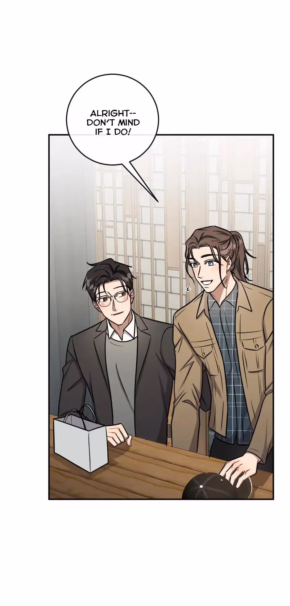 Read Peach and Her Papas chapter 74 image 43 on Lezhin
