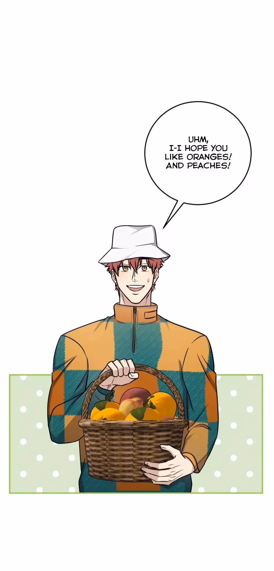 Read Peach and Her Papas chapter 74 image 46 on Lezhin