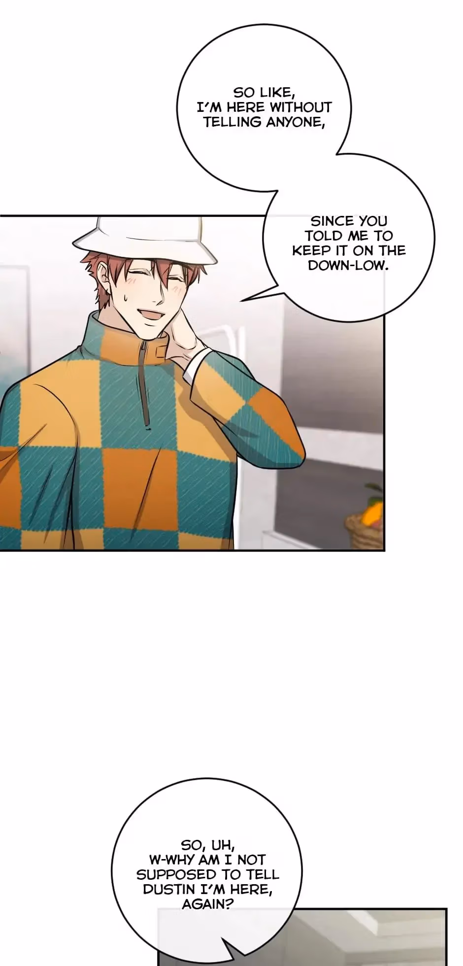 Read Peach and Her Papas chapter 74 image 48 on Lezhin