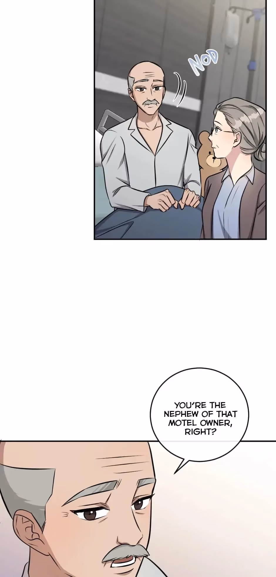 Read Peach and Her Papas chapter 74 image 49 on Lezhin