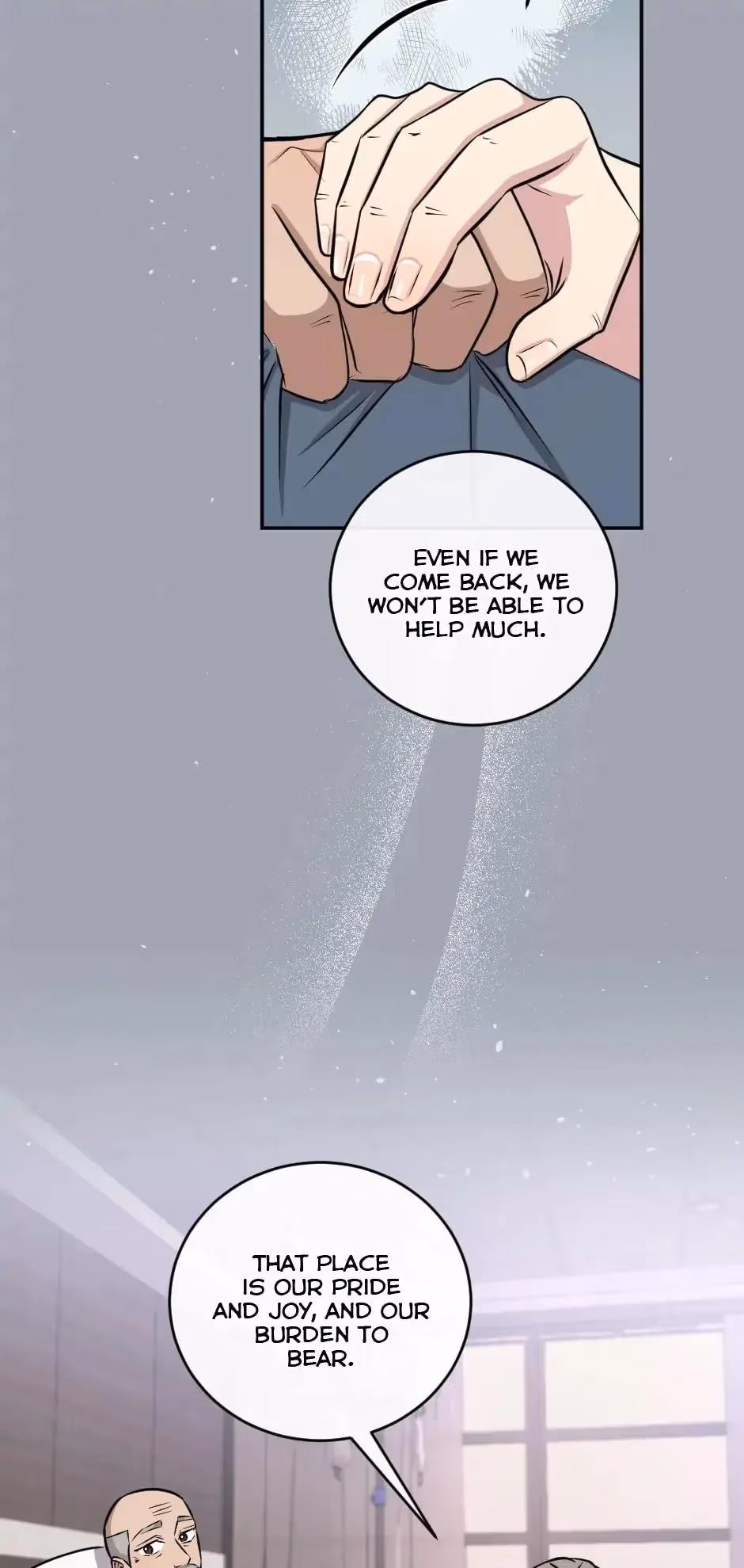 Read Peach and Her Papas chapter 74 image 55 on Lezhin