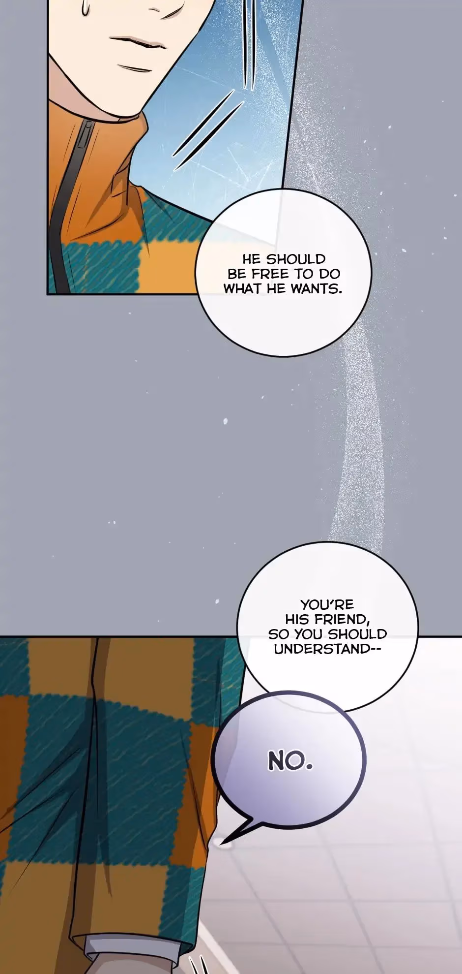 Read Peach and Her Papas chapter 74 image 57 on Lezhin