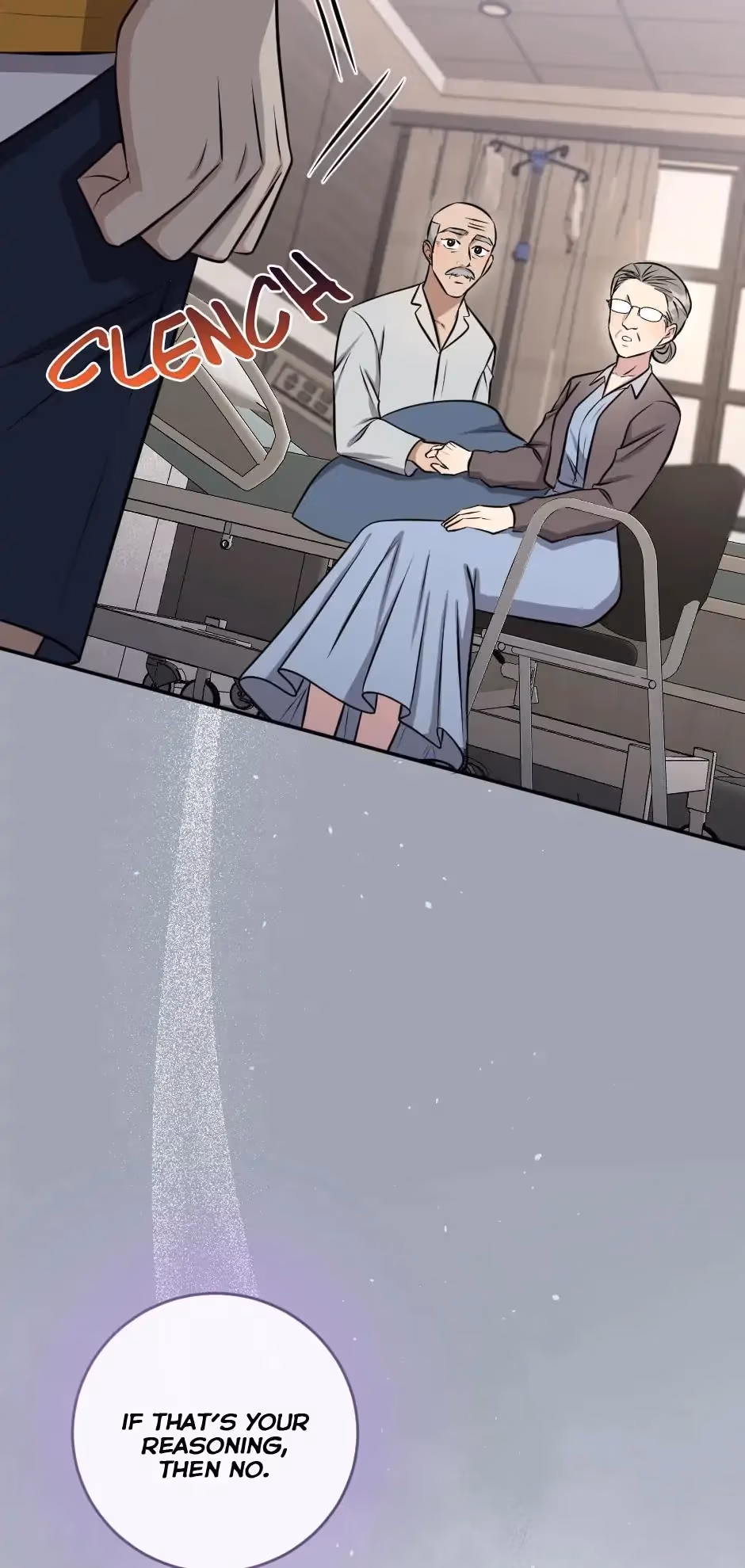 Read Peach and Her Papas chapter 74 image 58 on Lezhin