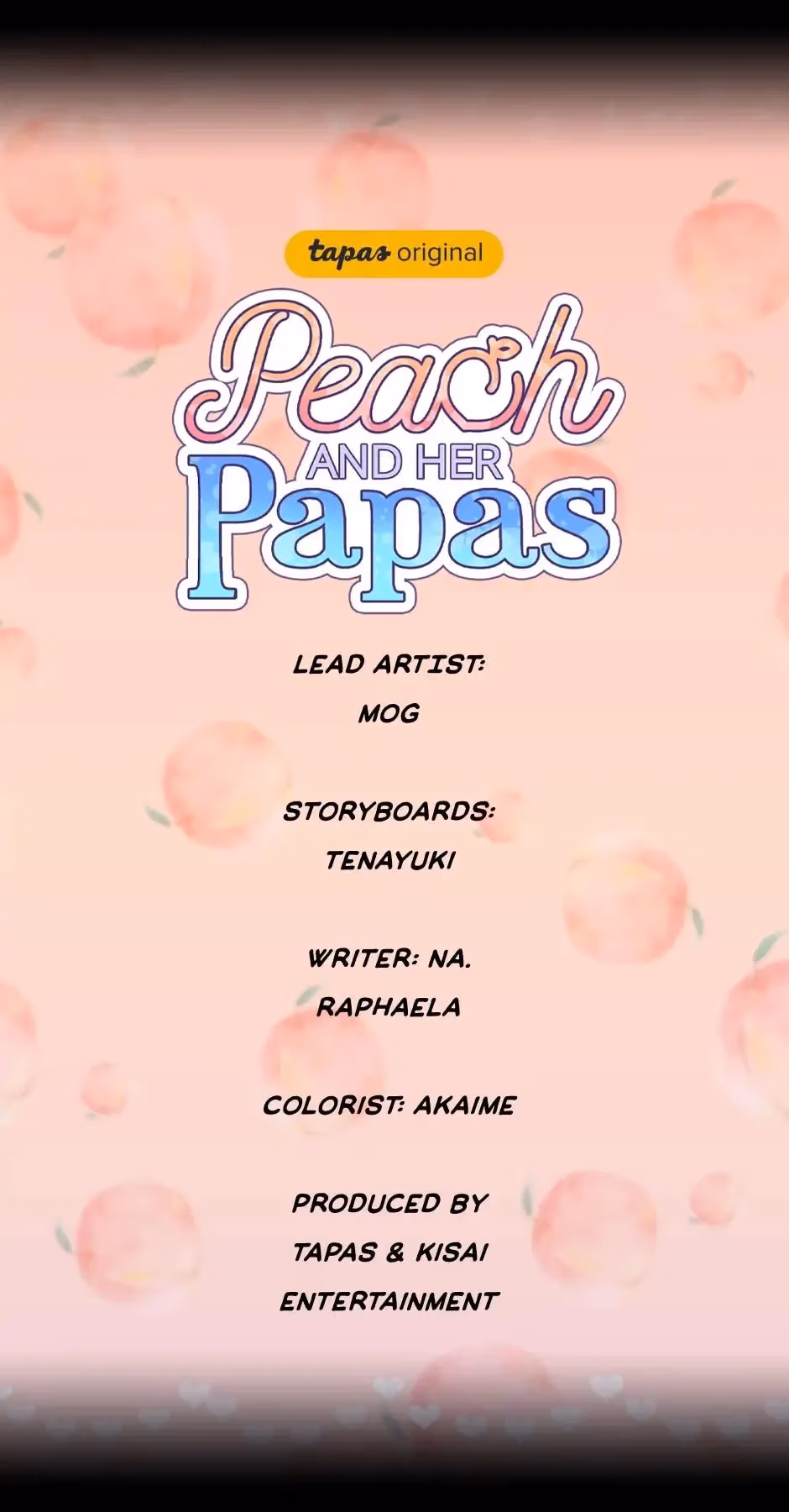 Read Peach and Her Papas chapter 74 image 61 on Lezhin