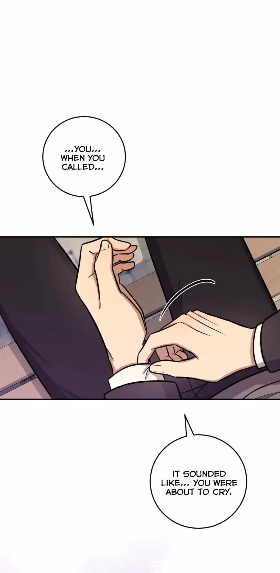 Read Peach and Her Papas chapter 75 image 10 on Lezhin