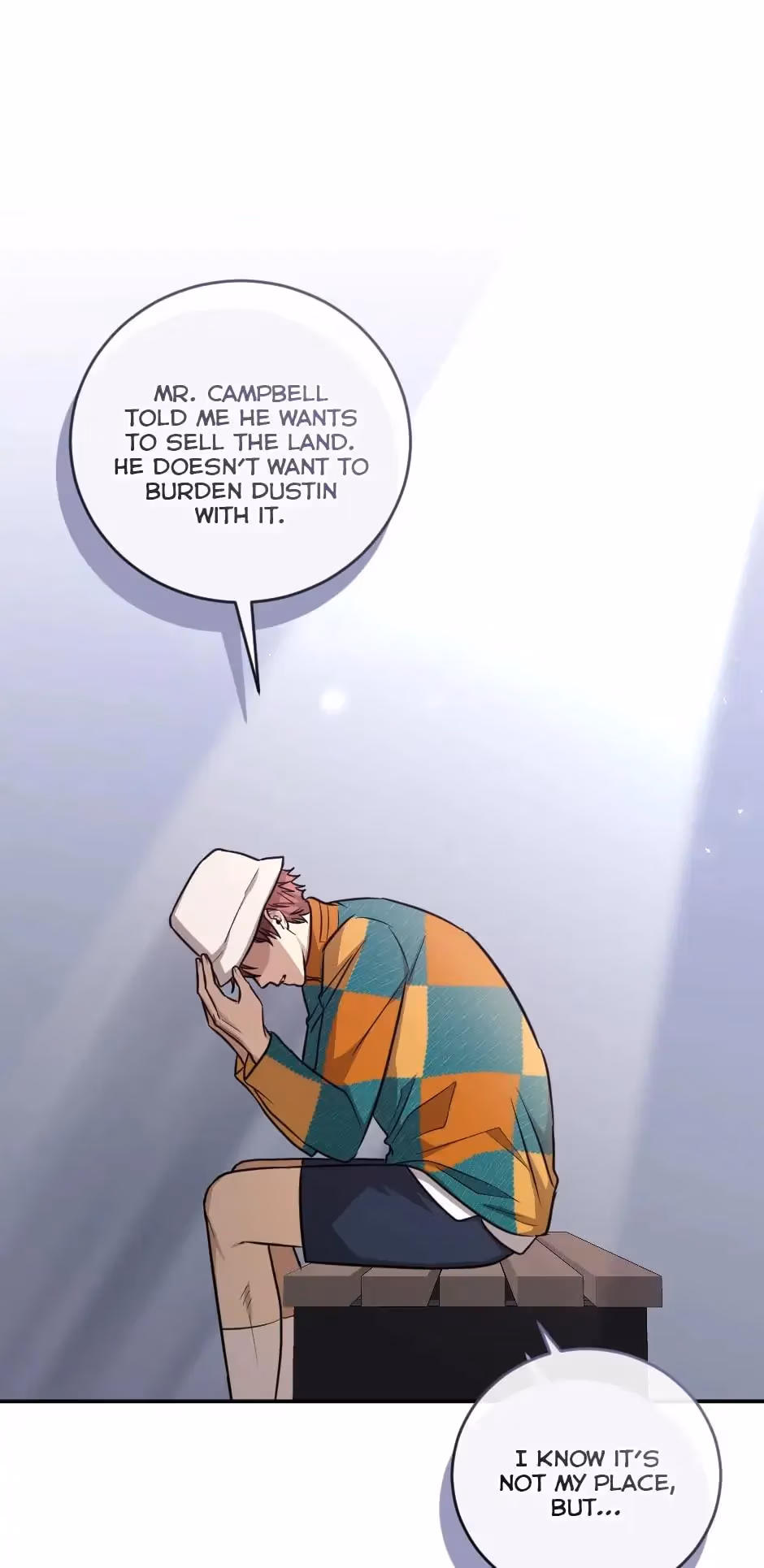 Read Peach and Her Papas chapter 75 image 14 on Lezhin