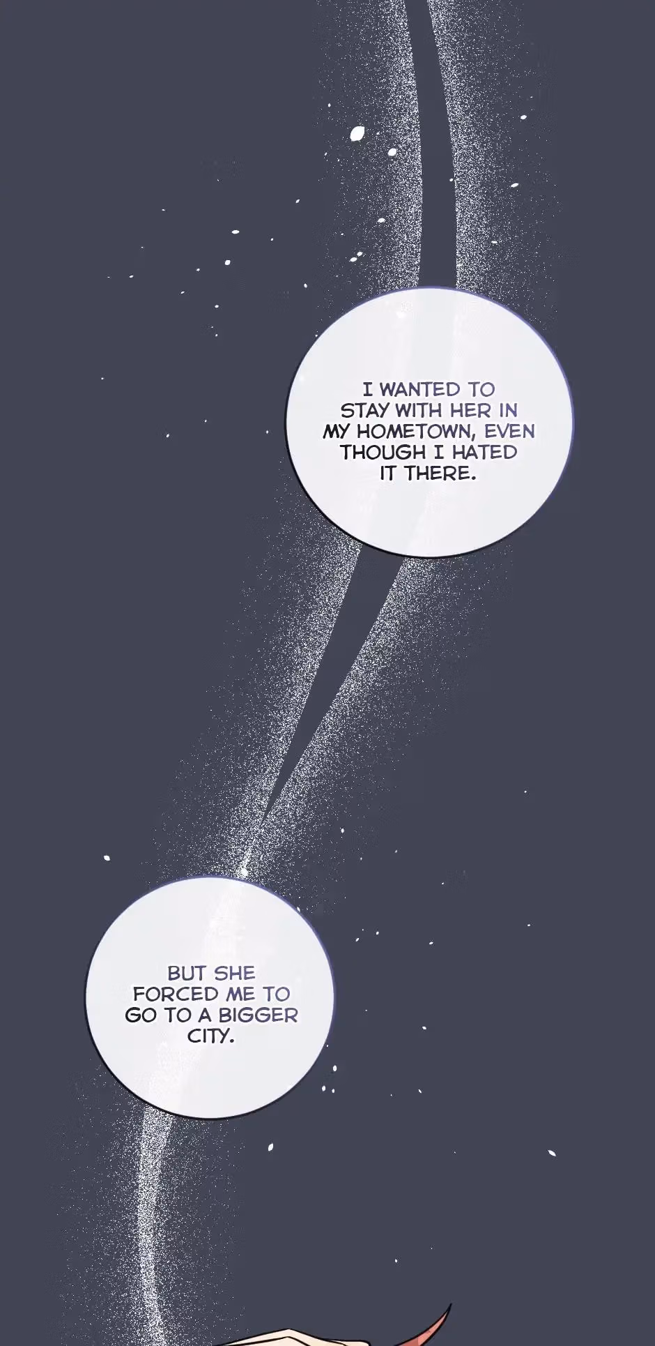 Read Peach and Her Papas chapter 75 image 22 on Lezhin