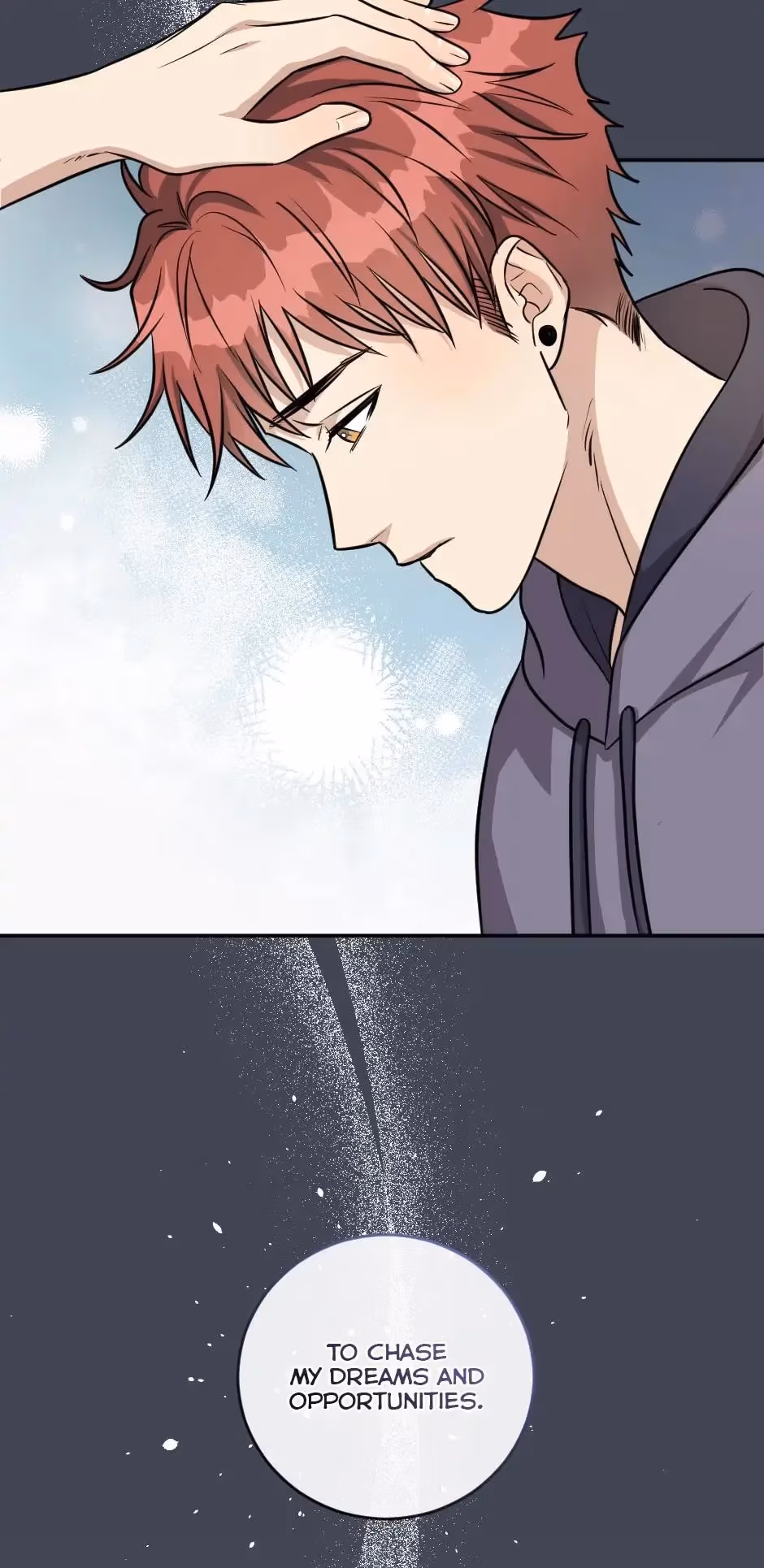 Read Peach and Her Papas chapter 75 image 23 on Lezhin