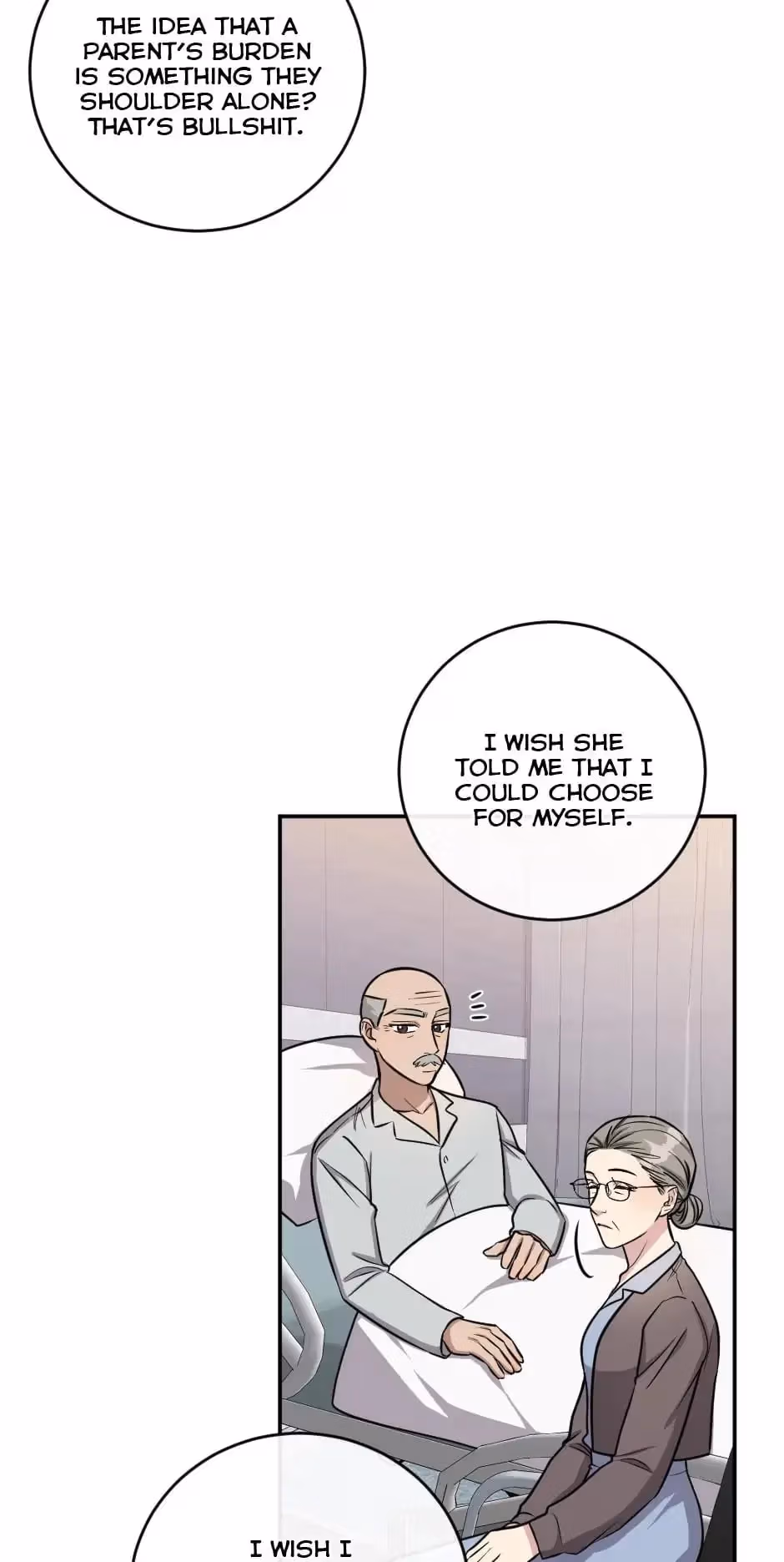 Read Peach and Her Papas chapter 75 image 34 on Lezhin
