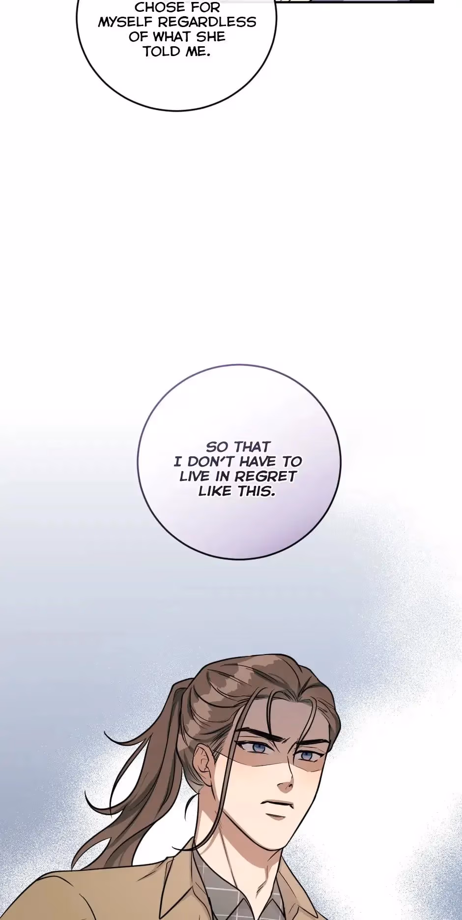 Read Peach and Her Papas chapter 75 image 35 on Lezhin