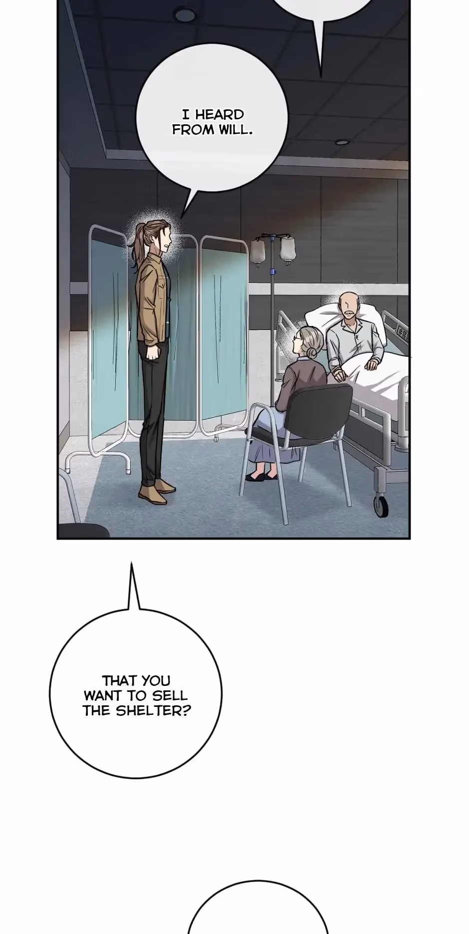 Read Peach and Her Papas chapter 75 image 37 on Lezhin
