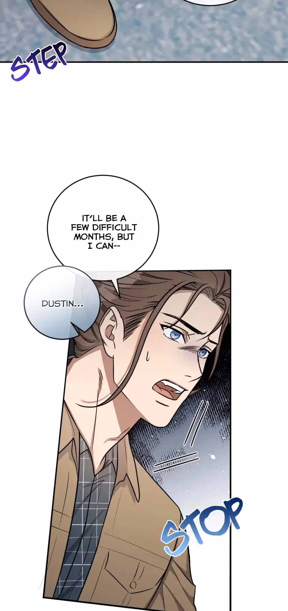Read Peach and Her Papas chapter 75 image 40 on Lezhin