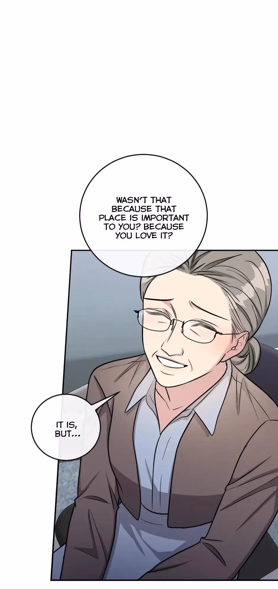 Read Peach and Her Papas chapter 75 image 43 on Lezhin