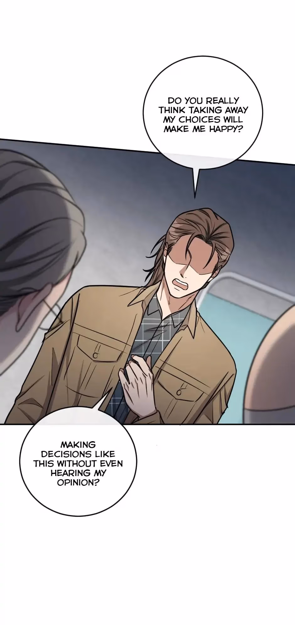 Read Peach and Her Papas chapter 75 image 46 on Lezhin