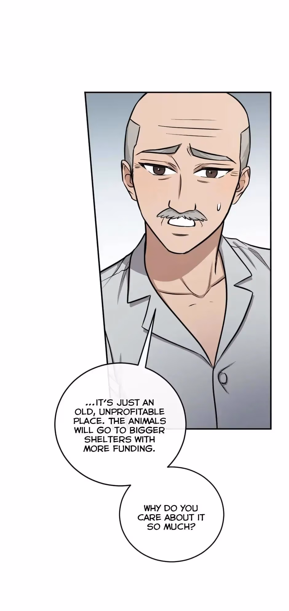 Read Peach and Her Papas chapter 75 image 47 on Lezhin