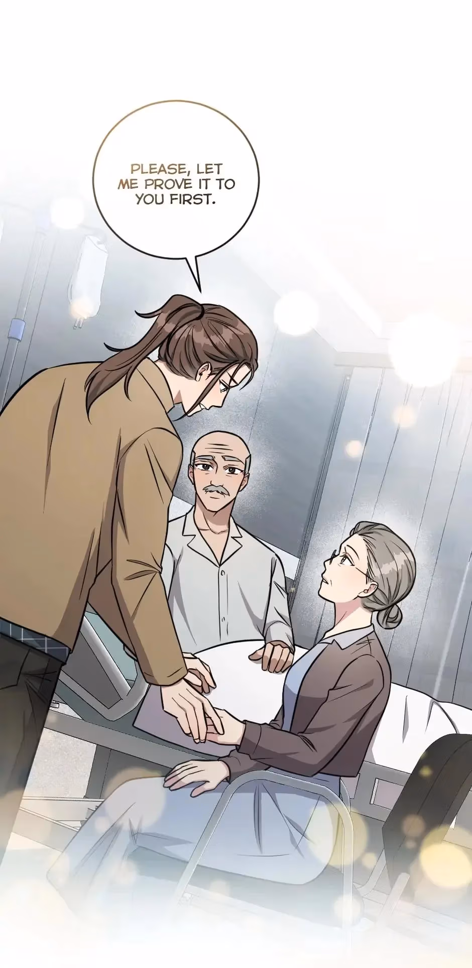 Read Peach and Her Papas chapter 75 image 51 on Lezhin
