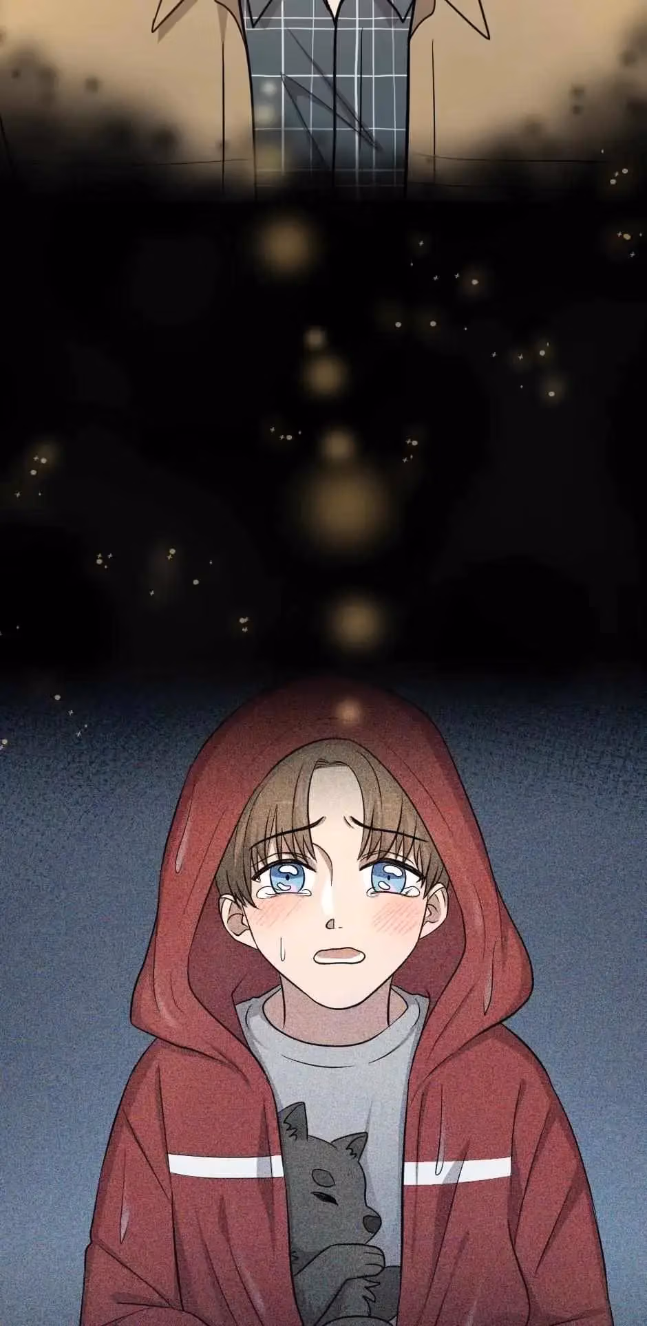 Read Peach and Her Papas chapter 75 image 53 on Lezhin