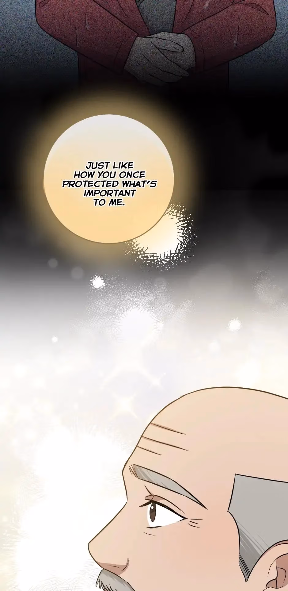 Read Peach and Her Papas chapter 75 image 54 on Lezhin