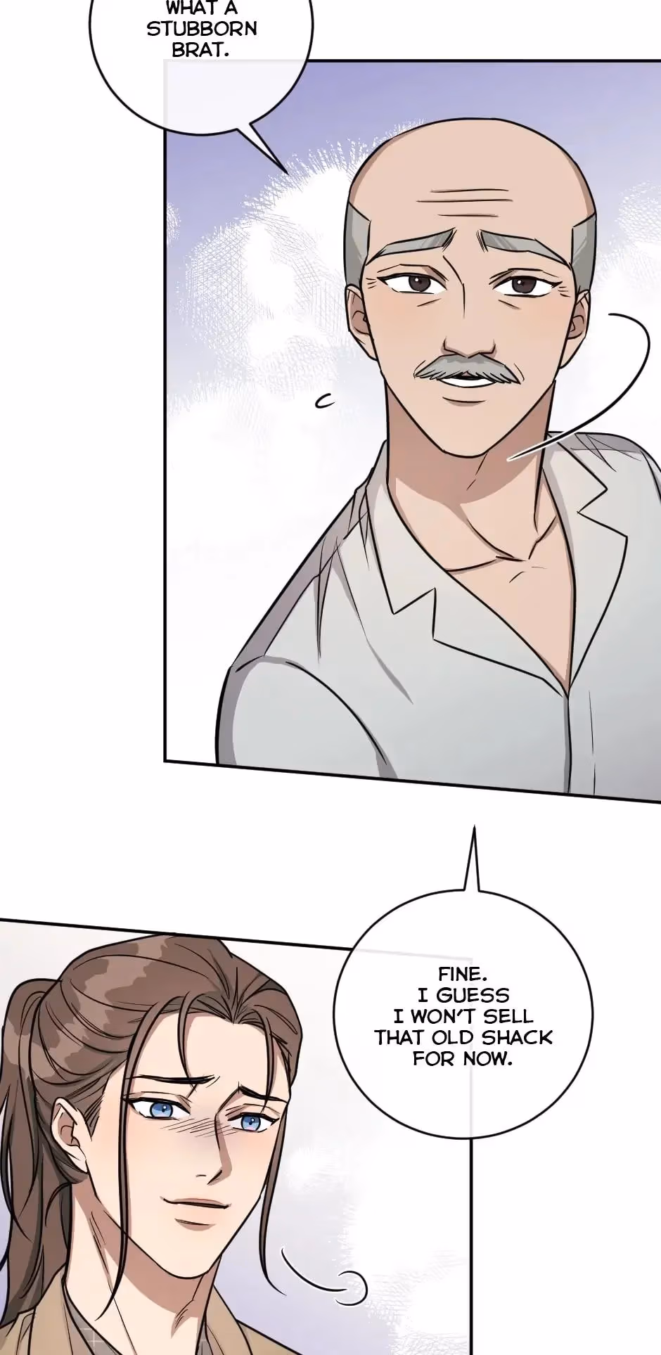 Read Peach and Her Papas chapter 75 image 57 on Lezhin