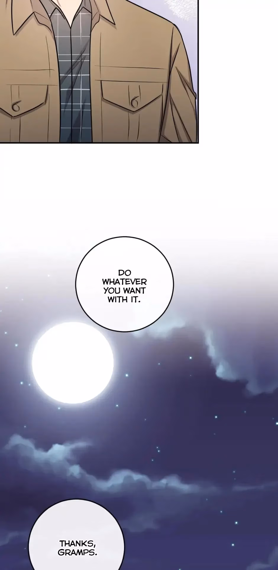 Read Peach and Her Papas chapter 75 image 58 on Lezhin