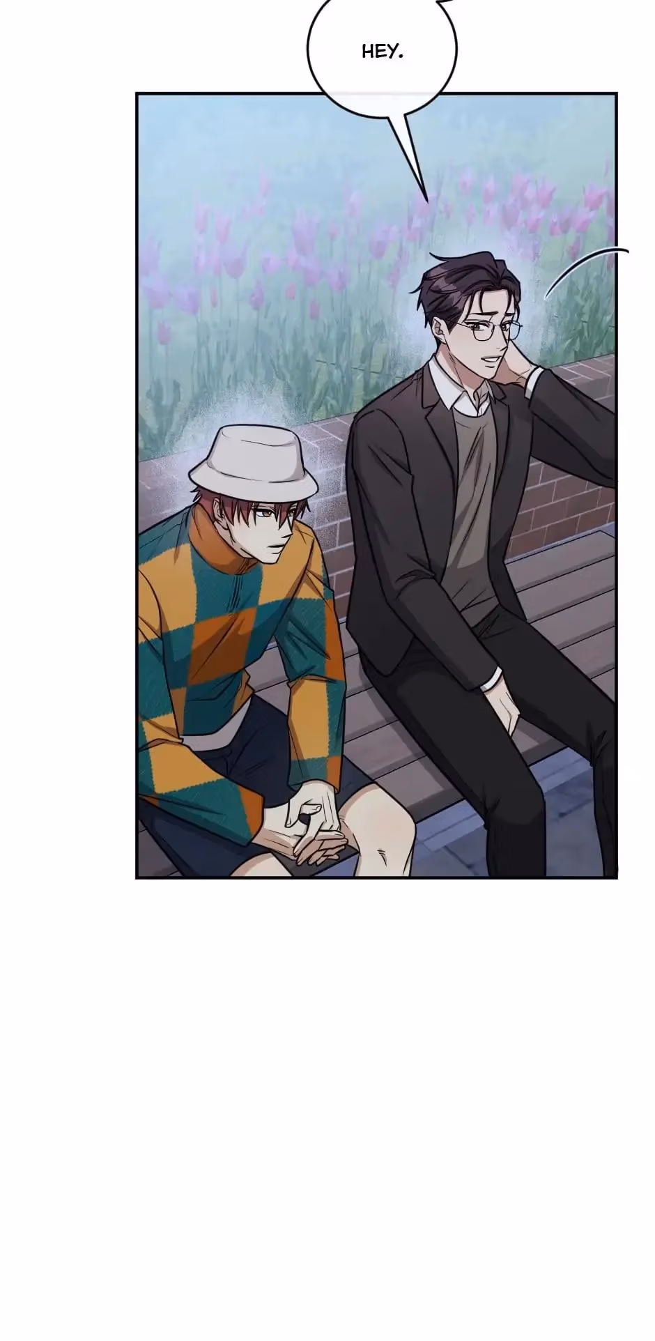 Read Peach and Her Papas chapter 75 image 6 on Lezhin
