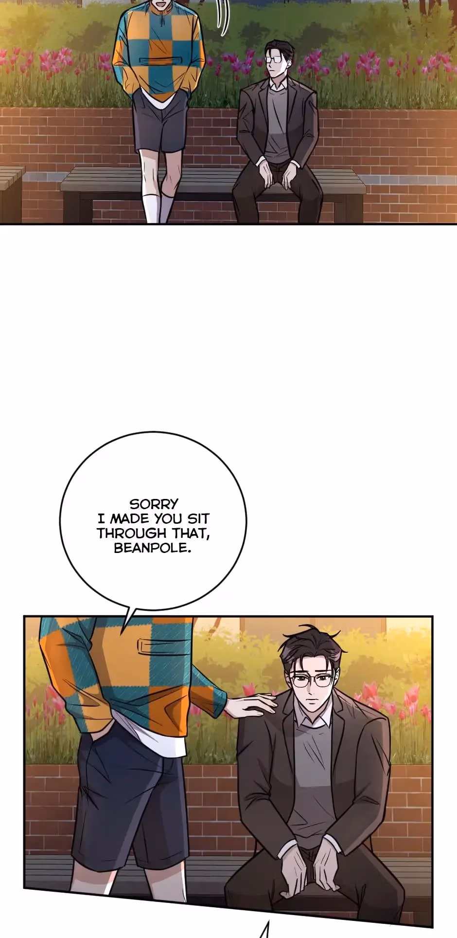 Read Peach and Her Papas chapter 75 image 60 on Lezhin