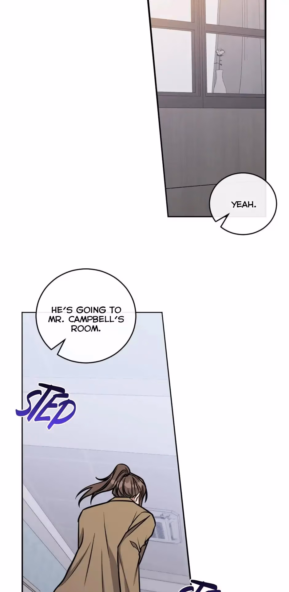 Read Peach and Her Papas chapter 75 image 8 on Lezhin