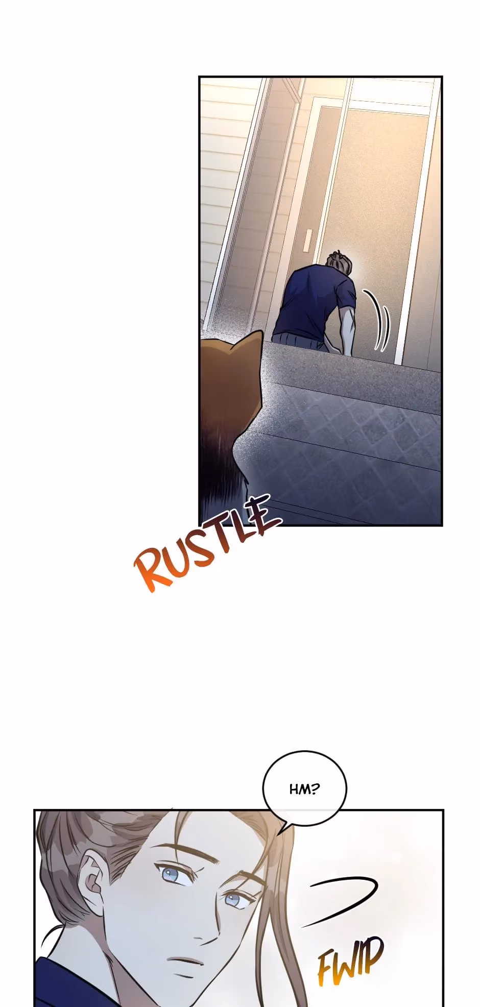 Read Peach and Her Papas chapter 76 image 11 on Lezhin
