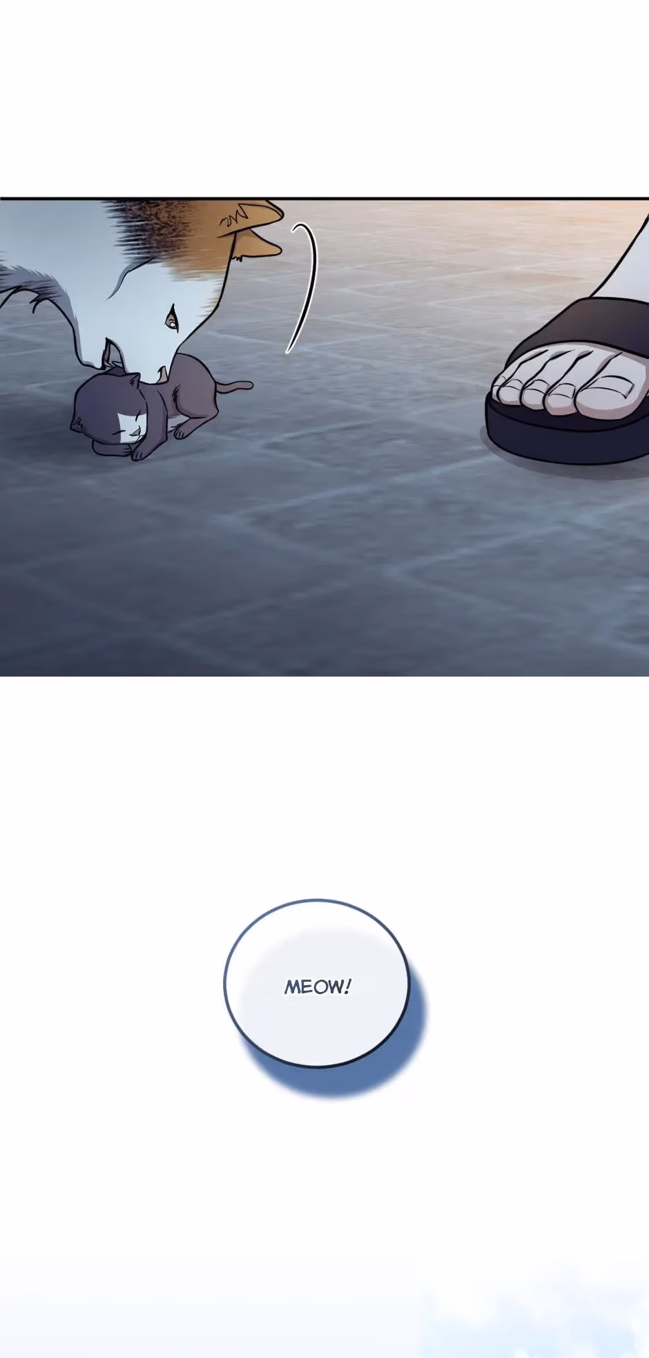Read Peach and Her Papas chapter 76 image 14 on Lezhin