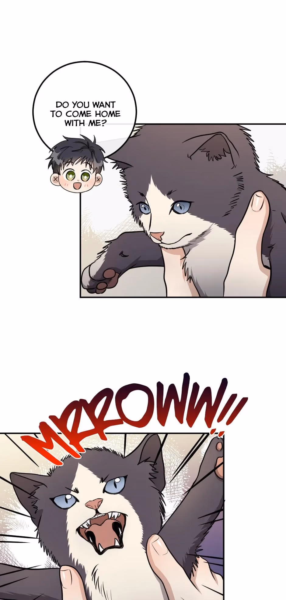Read Peach and Her Papas chapter 76 image 24 on Lezhin