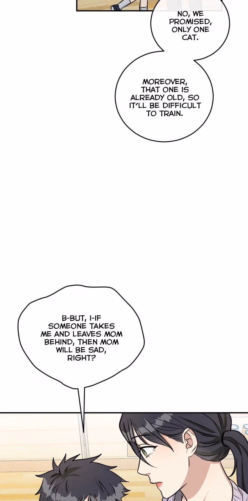 Read Peach and Her Papas chapter 76 image 30 on Lezhin