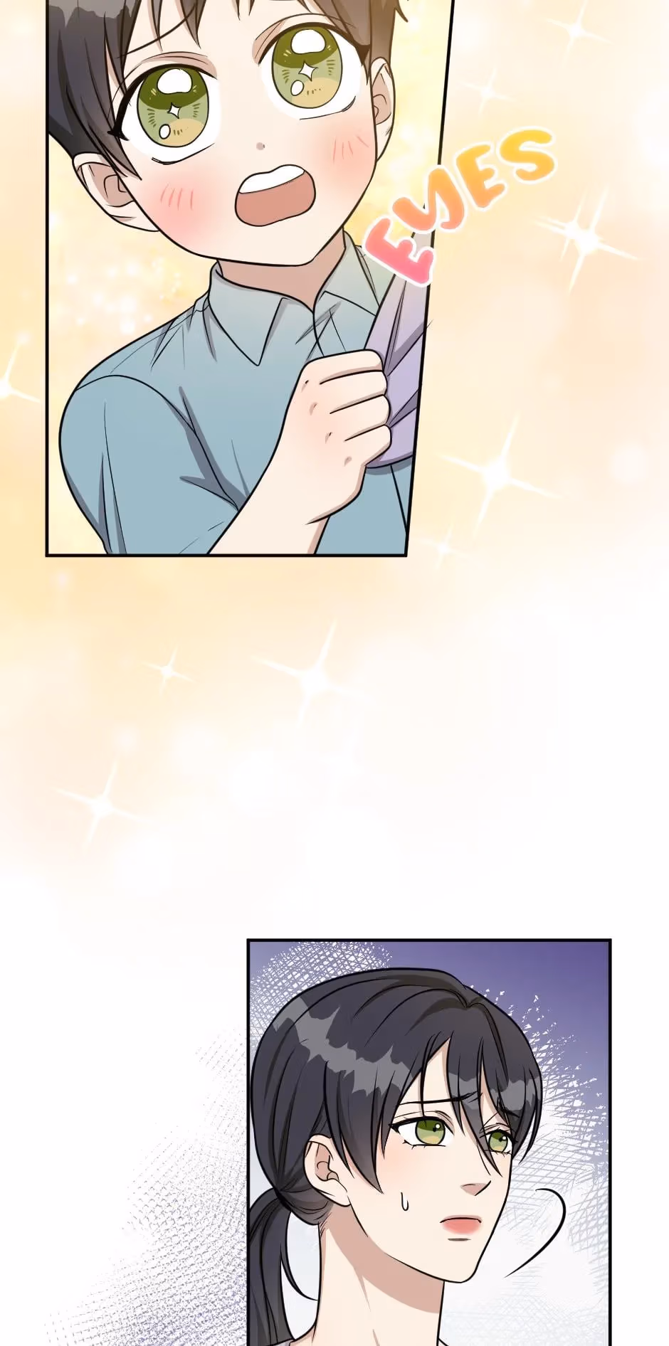 Read Peach and Her Papas chapter 76 image 32 on Lezhin