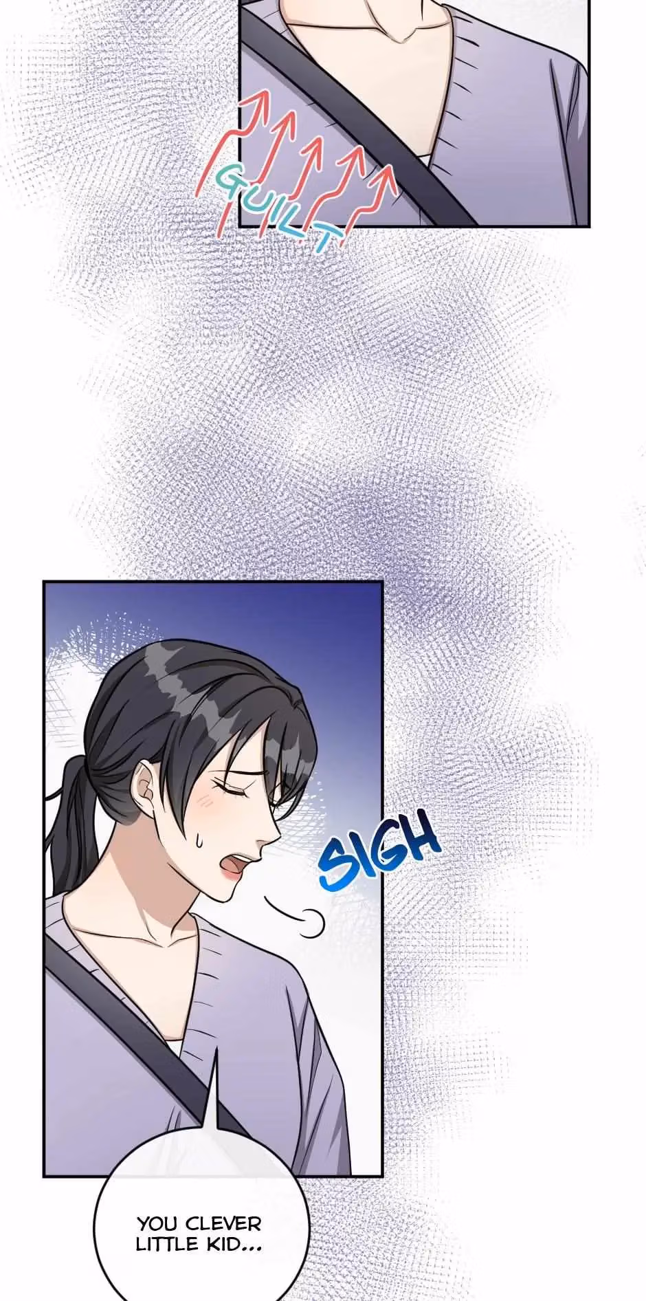 Read Peach and Her Papas chapter 76 image 33 on Lezhin
