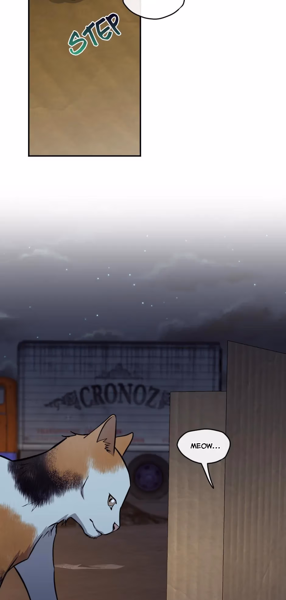 Read Peach and Her Papas chapter 76 image 4 on Lezhin