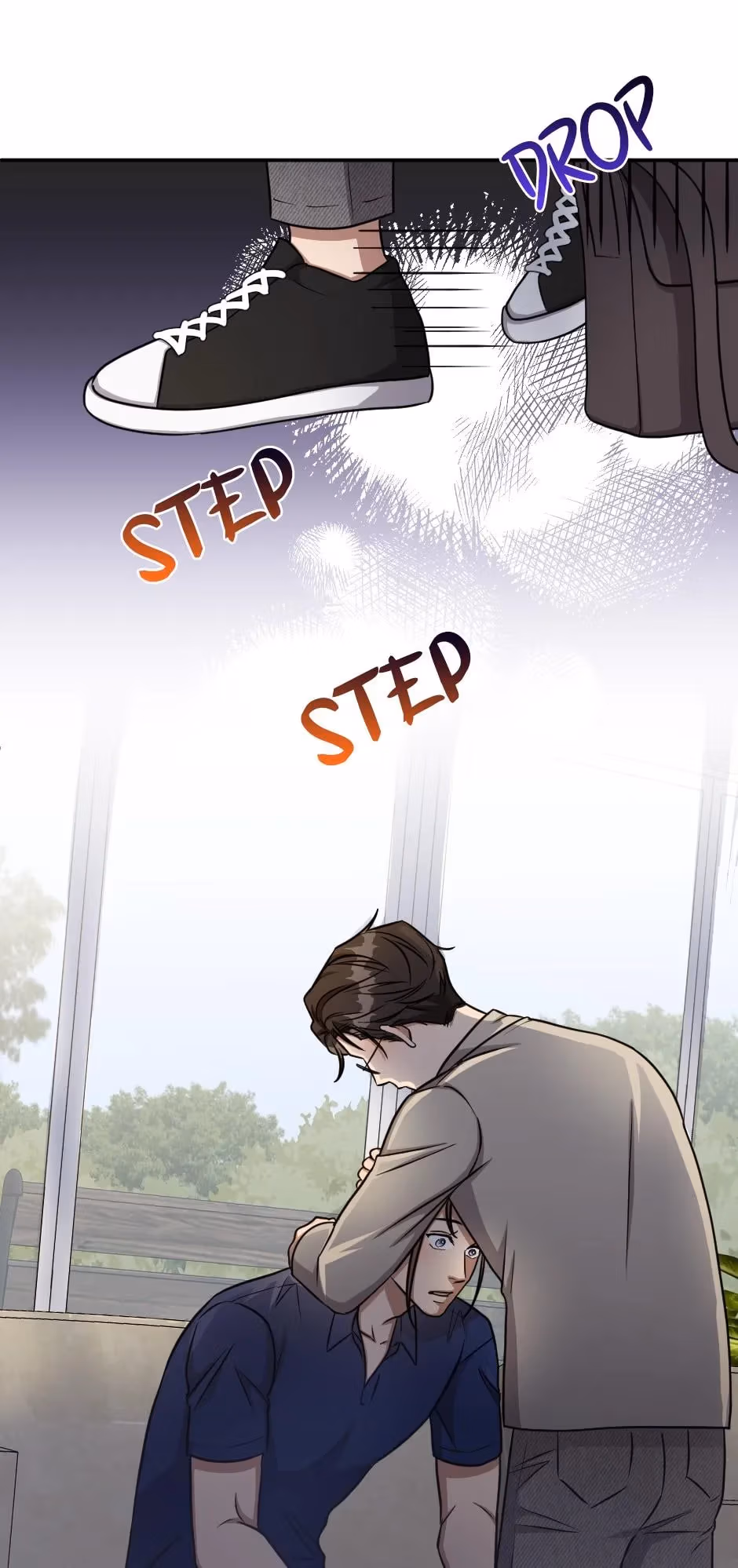 Read Peach and Her Papas chapter 76 image 41 on Lezhin