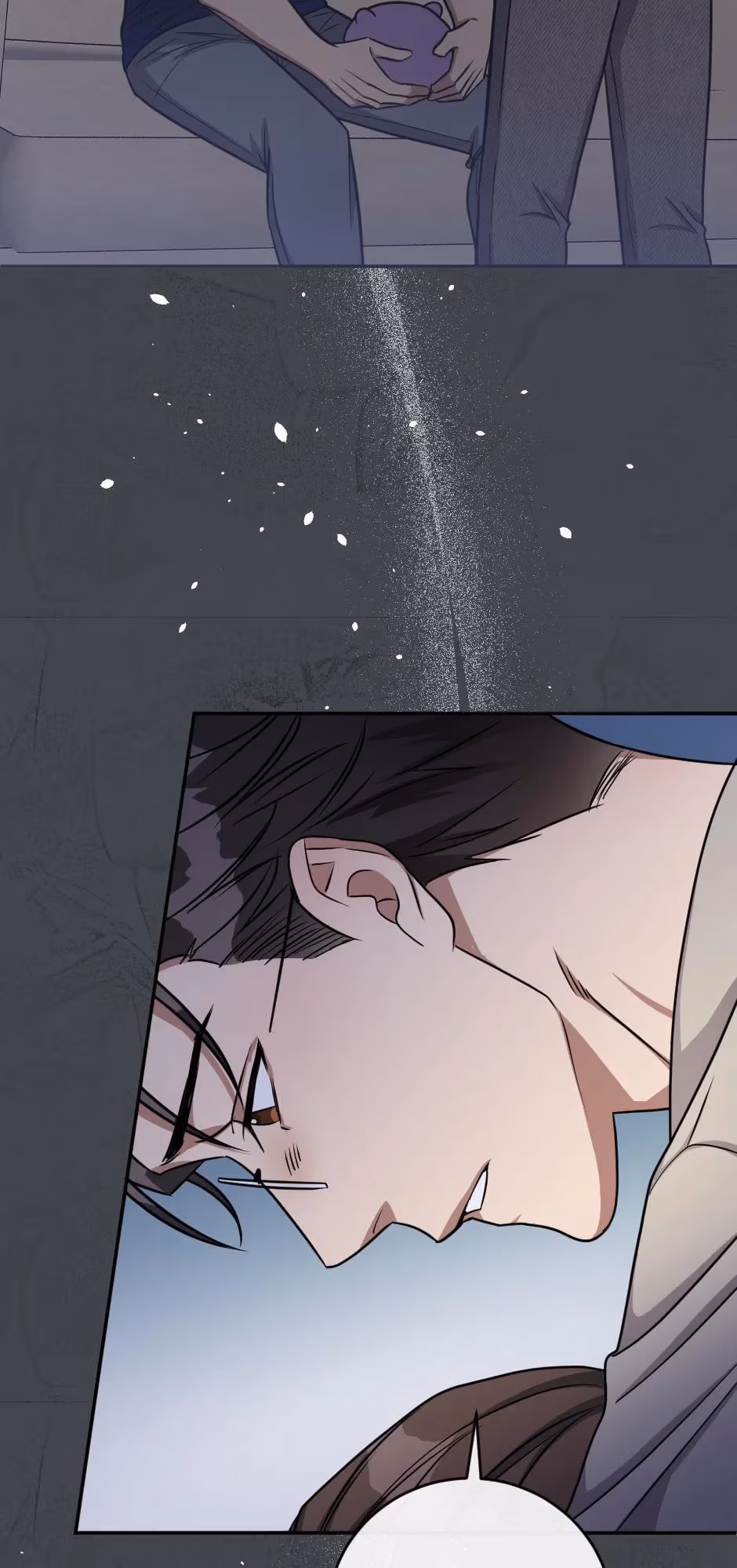 Read Peach and Her Papas chapter 76 image 42 on Lezhin