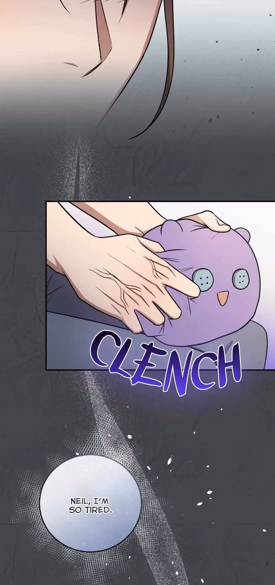 Read Peach and Her Papas chapter 76 image 44 on Lezhin