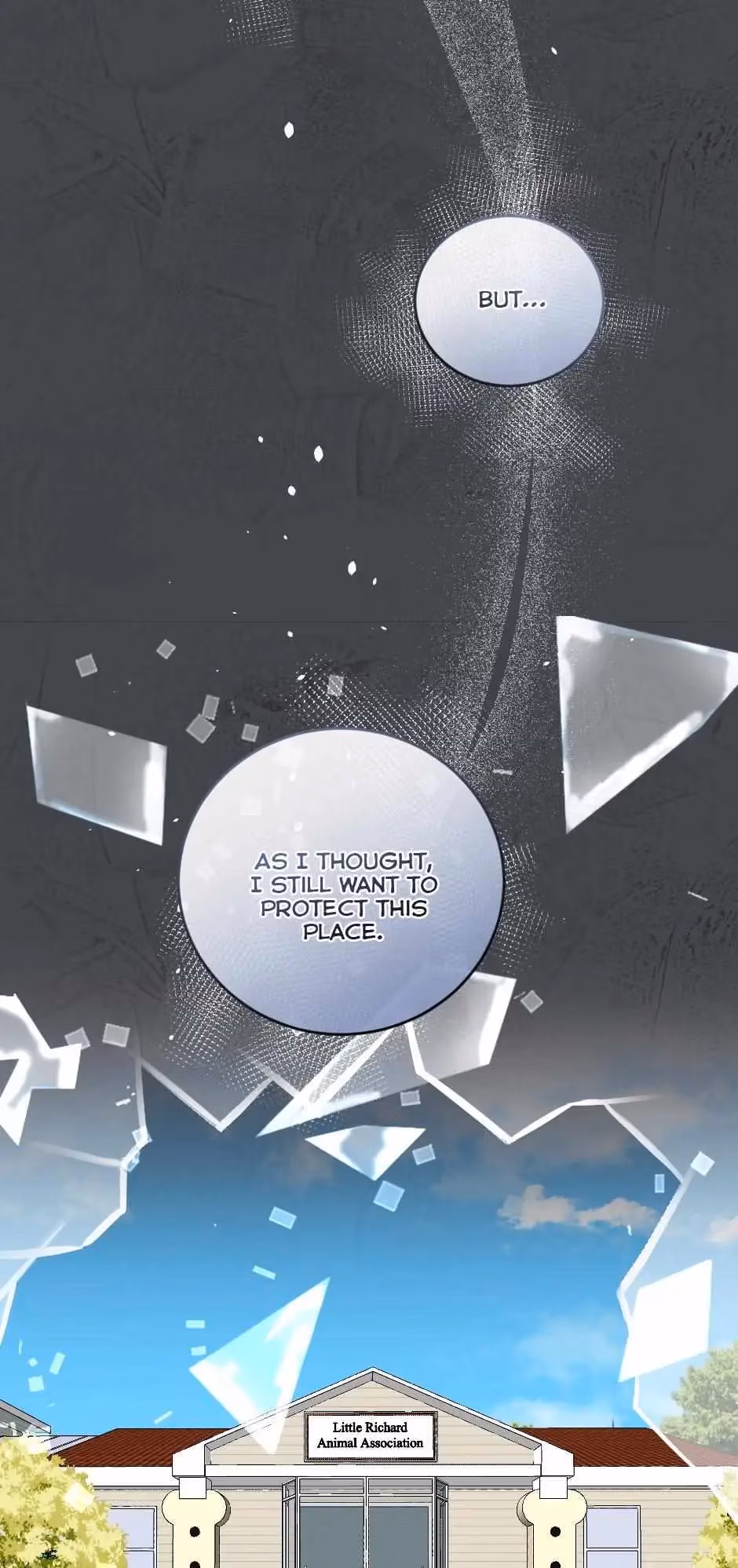 Read Peach and Her Papas chapter 76 image 45 on Lezhin