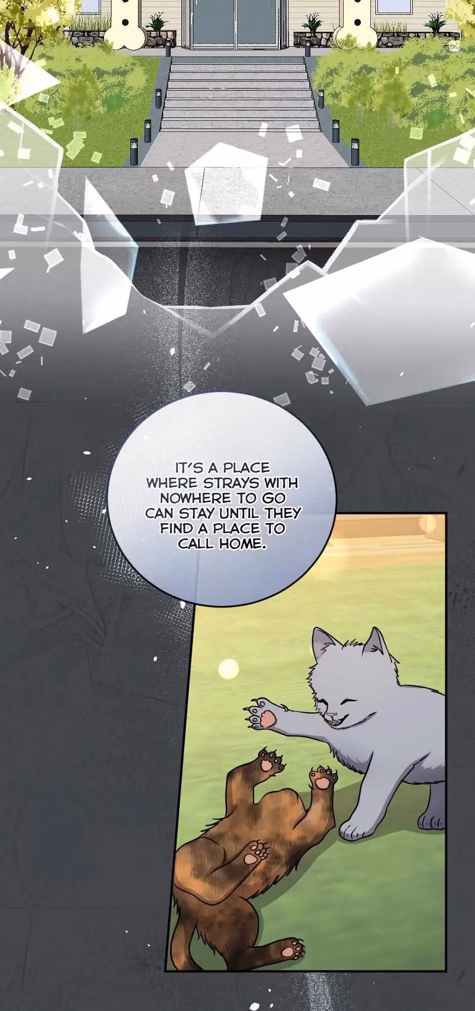 Read Peach and Her Papas chapter 76 image 46 on Lezhin