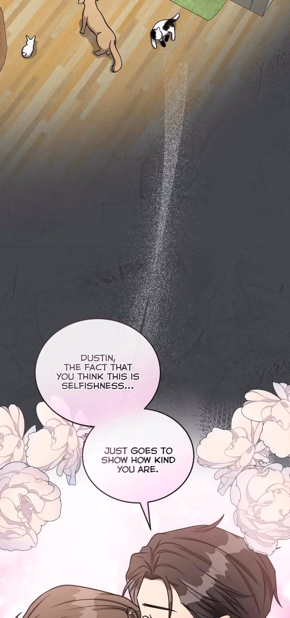Read Peach and Her Papas chapter 76 image 49 on Lezhin
